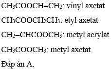 Công Thức Vinyl