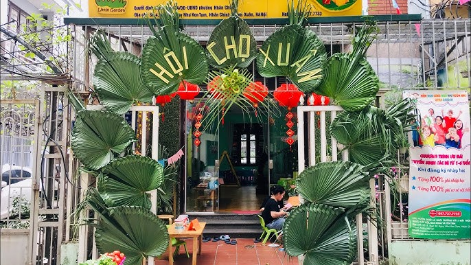 Cổng Trại Bằng Lá Dừa: Hướng Dẫn Chi Tiết, Đẹp Mắt & Bền Chắc