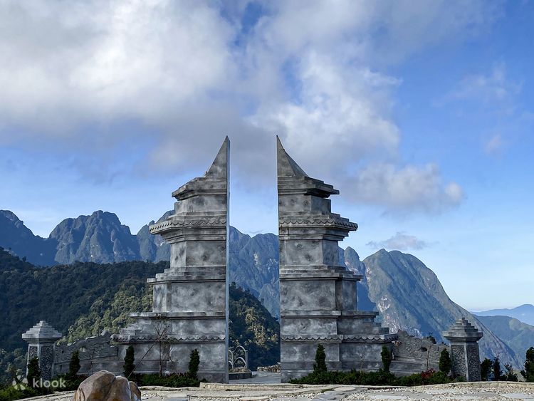 Cổng Trời Ô Quý Hồ Sapa