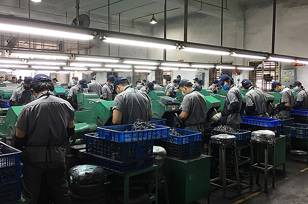 Công ty Đức Bổn: Đối tác tin cậy trong lĩnh vực [Lĩnh vực hoạt động của Đức Bổn]