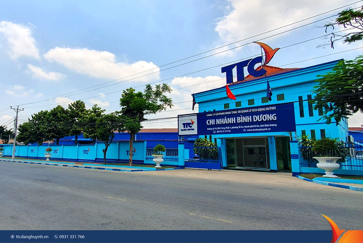 Công ty Sóng Thần - Giải pháp toàn diện cho nhu cầu của bạn