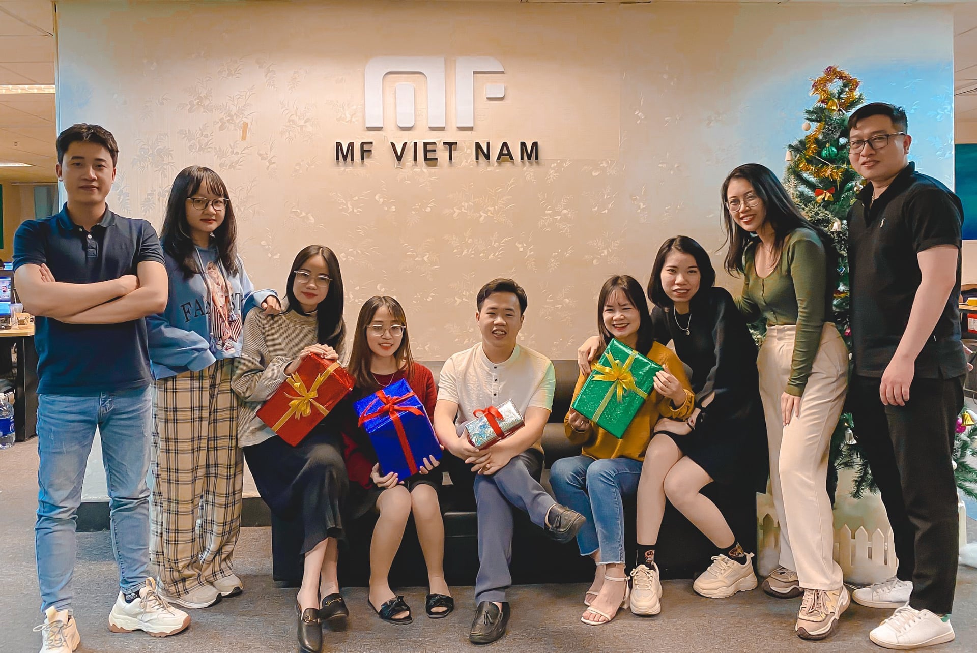 Công Ty TNHH Công Nghệ Thông Tin MF Việt Nam - Giải Pháp Công Nghệ Toàn Diện
