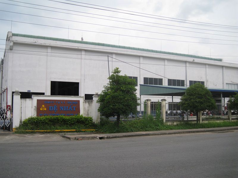 Công ty TNHH Hóa Nhựa Đệ Nhất - Nhà cung cấp giải pháp hóa nhựa hàng đầu