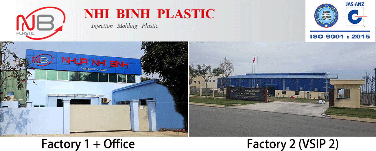 Công Ty TNHH Nhựa Nhị Bình - Nhà Cung Cấp Sản Phẩm Nhựa Uy Tín