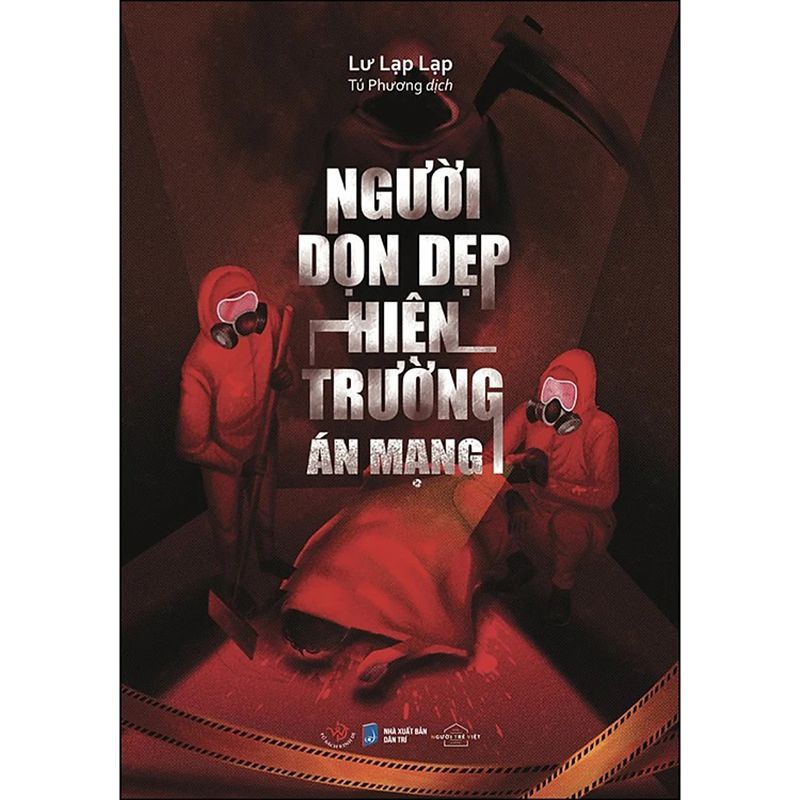 Người Dọn Dẹp Hiện Trường Án Mạng PDF Gallery 1