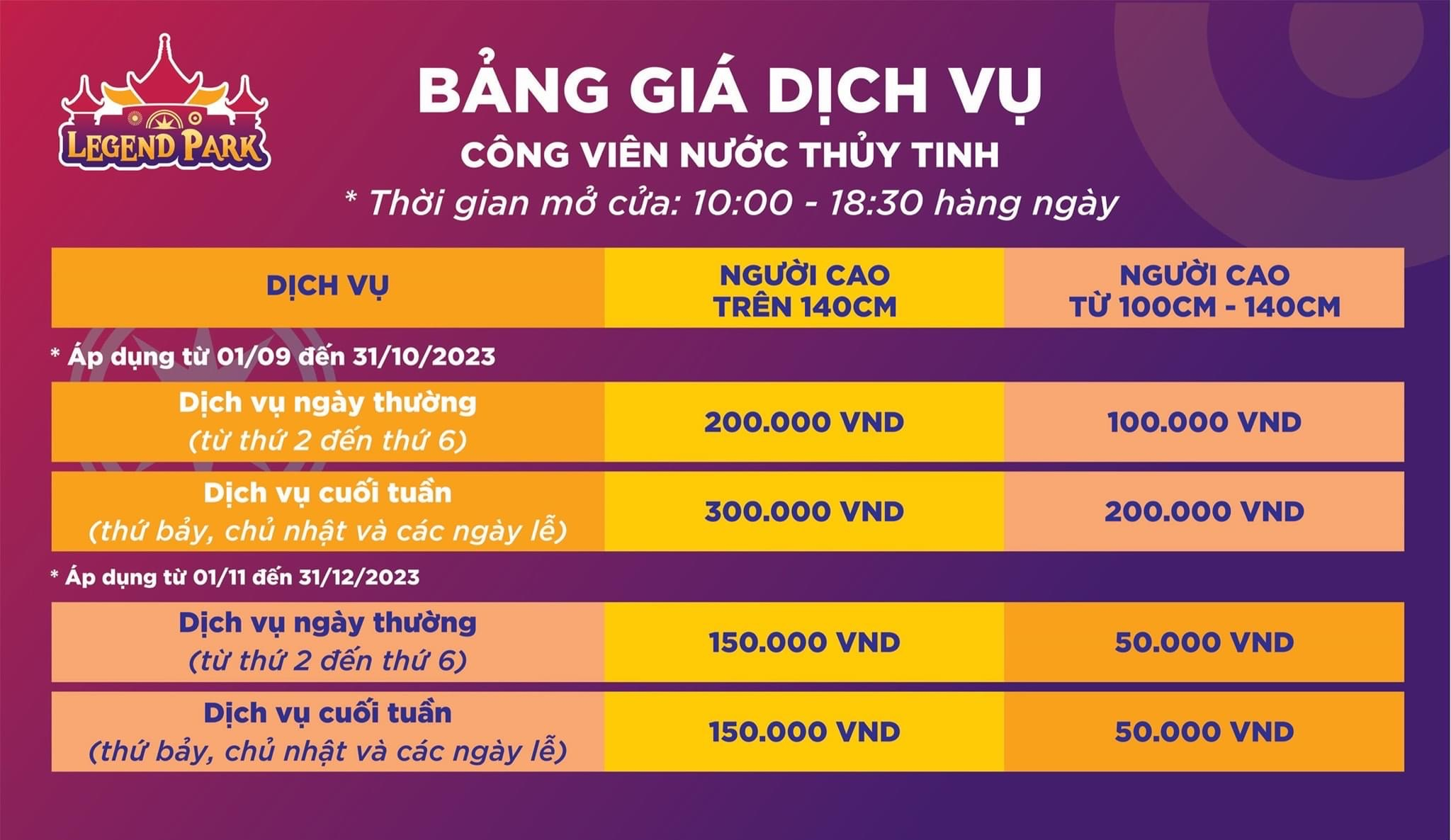Công viên nước Đồi Rồng bao giờ mở cửa?
