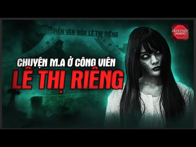 Công viên Thỏ Trắng có ma? Sự thật đằng sau những lời đồn