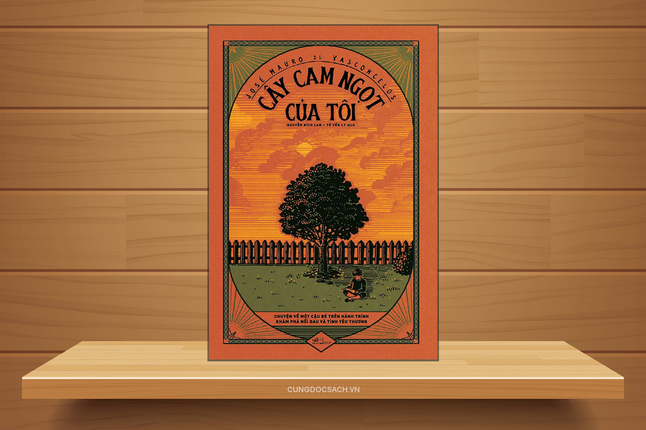 Tóm tắt Truyện Cây Cam Ngọt của Tôi Gallery 1