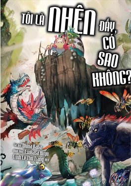 Truyện Chuyển Sinh Thành Nhện: Cốt Truyện, Nhân Vật và Sự Hấp Dẫn Gallery 1