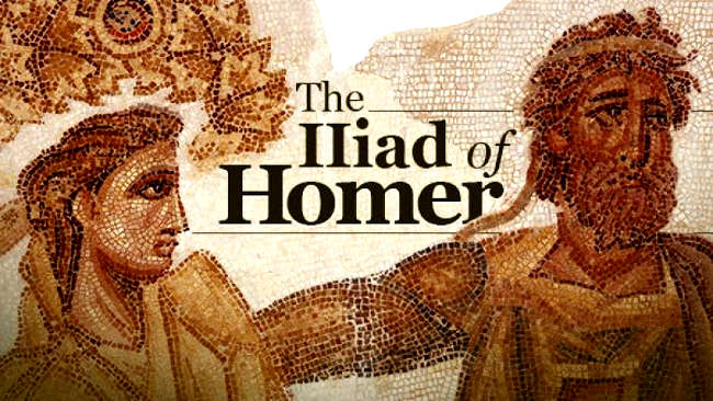 Sử thi Iliad: Cuộc chiến thành Troy và số phận của các anh hùng Gallery 2