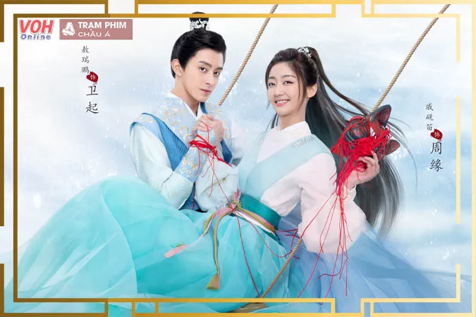 Thiếu Nữ Nhìn Thấy Nhân Duyên Tập 1 Gallery 1