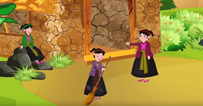 Tóm tắt truyện Tấm Cám Gallery 1