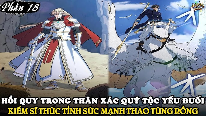 Kiếm Sĩ Hồi Quy Về Gia Tộc Lụi Tàn Gallery 1