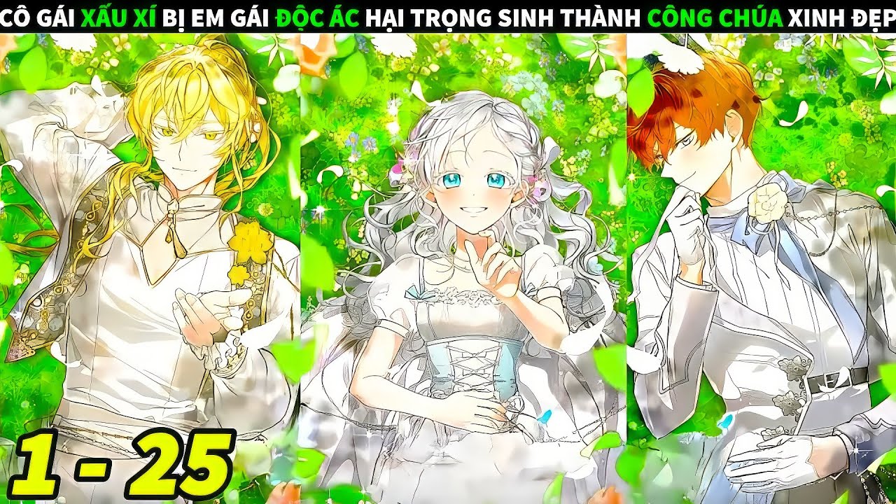 Công Chúa Xấu Xí Chap 1: Khám Phá Thế Giới Kỳ Diệu Của Ella Gallery 1