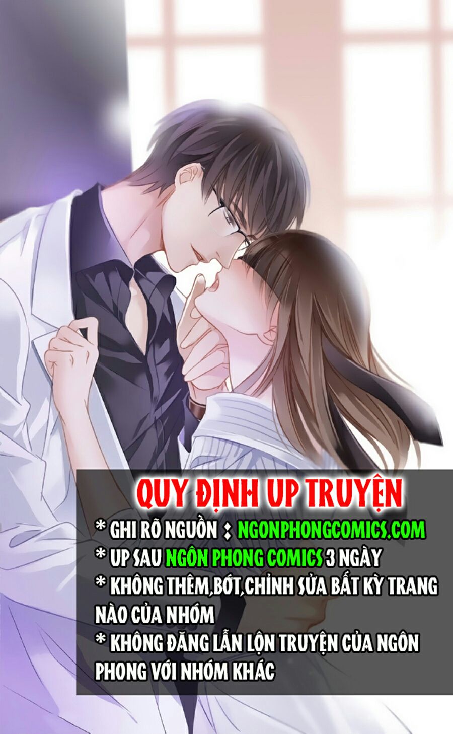 Truyện Tranh Cô Vợ Ấm Áp Của Hạ Thiếu Gallery 1