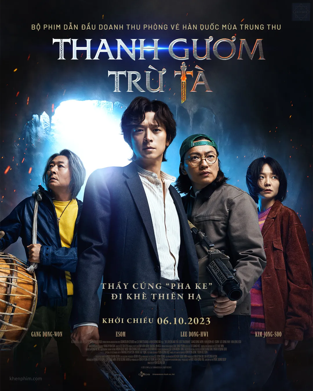 Thanh Gươm Trừ Quỷ: Thế Giới Huyền Bí Của Những Thợ Săn Quỷ Dũng Cảm Gallery 1