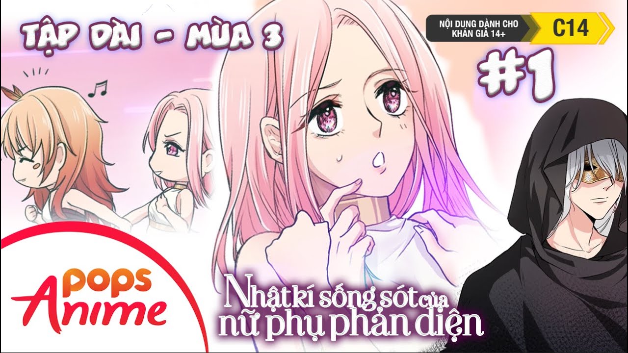 Nhật Ký Sống Sót Của Nữ Phụ Phản Diện Mùa 3 Gallery 1