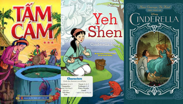 Cốt Truyện Của Những Truyện Cổ Tích Kinh Điển Gallery 2