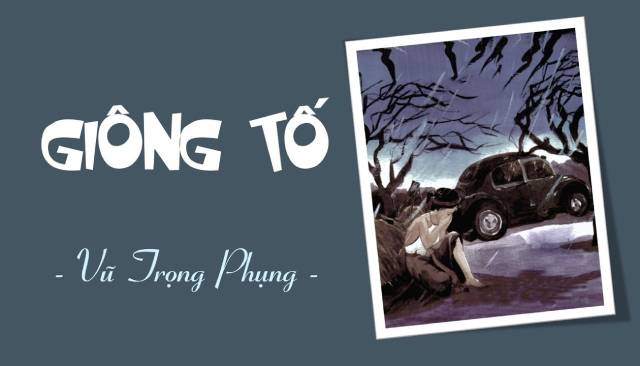 Giông Tố: Khám Phá Tác Phẩm Kinh Điển Về Tình Yêu, Hận Thù Và Số Phận Gallery 1