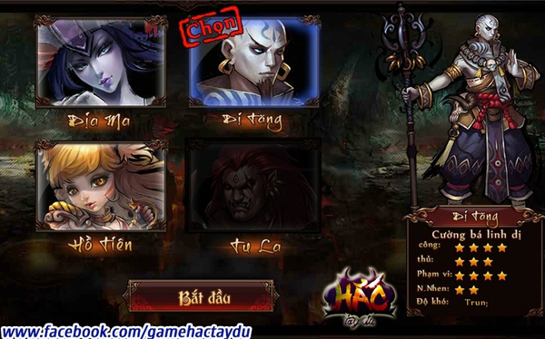 Hắc Tây Du: Review, cốt truyện và những điều thú vị Gallery 1