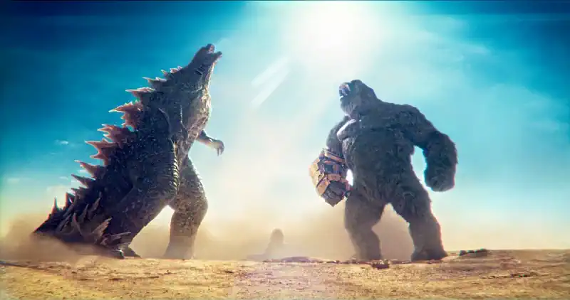 Godzilla vs Kong 2021: Cuộc chiến kinh điển giữa hai Titan Gallery 1