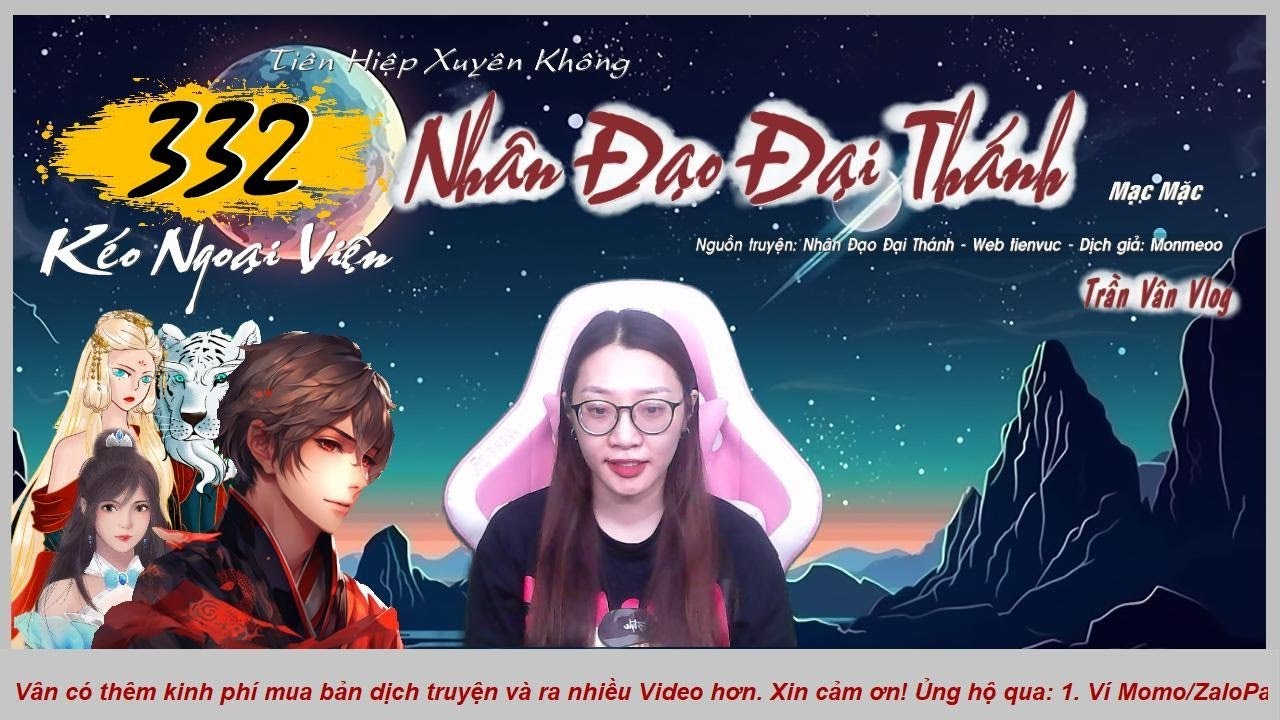 Nhân Đạo Đại Thánh NhungTruyen Gallery 1