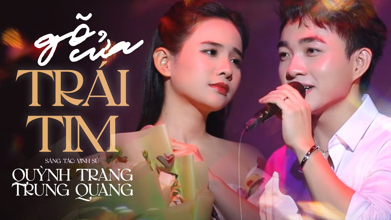 Quỳnh Trang Gõ Cửa Trái Tim Gallery 1