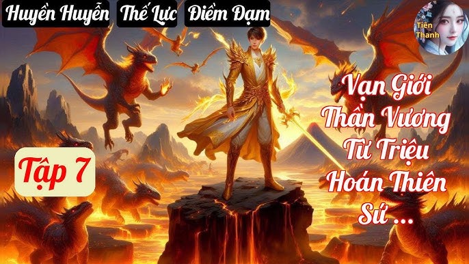 Thần Vương Vạn Giới: Khám Phá Thế Giới Huyền Bí Của Tiên Ma Gallery 1