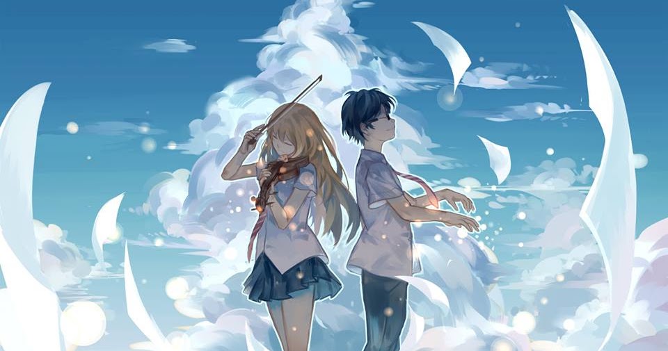 Tháng Tư Là Lời Nói Dối Của Em Truyện Gallery 1