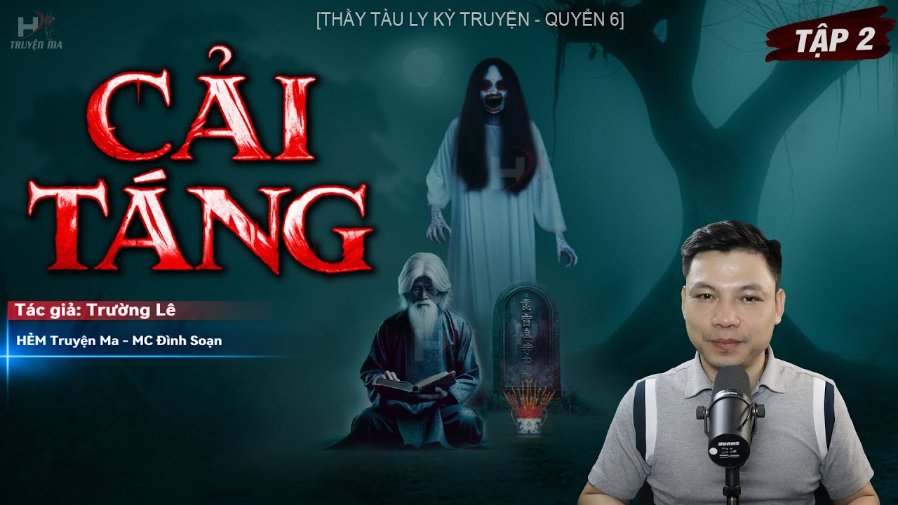 Thầy Tàu Ly Kỳ Chuyện Quyển 2 Gallery 1