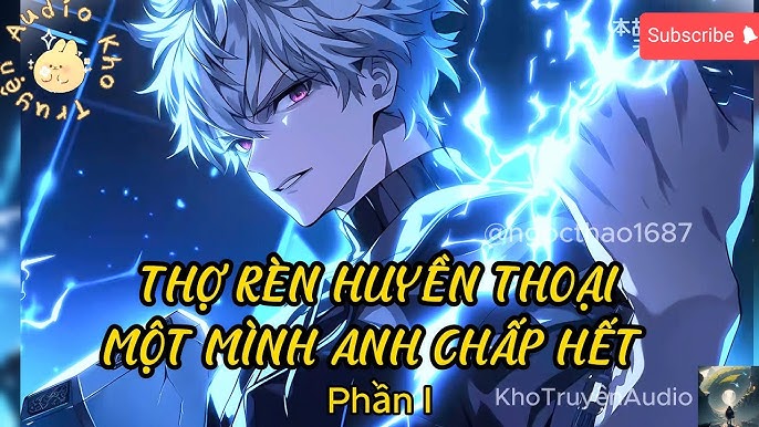 Truyện Tranh Thợ Rèn Huyền Thoại Gallery 1