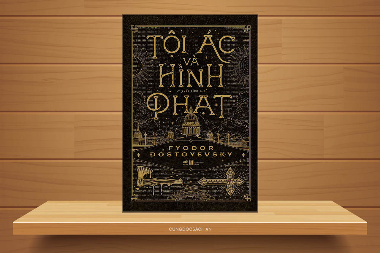 Tội Ác và Hình Phạt Truyện Tranh Gallery 1