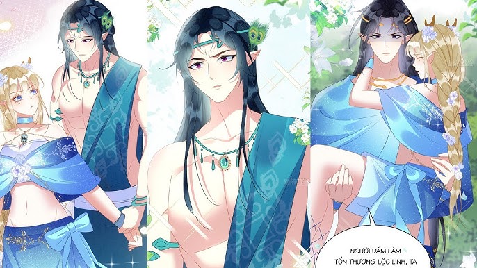 Cứu Mạng Xuyên Tới Thú Thế Xà Phu Quá Yêu Chiều Tôi Gallery 1
