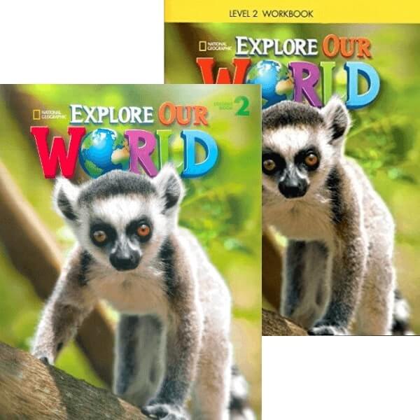 Explore Our World 2 Gallery 2
