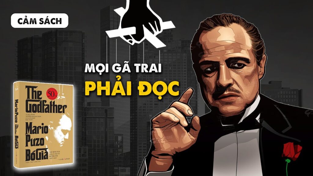 Bố Già: Phân tích tác phẩm kinh điển của Mario Puzo Gallery 1
