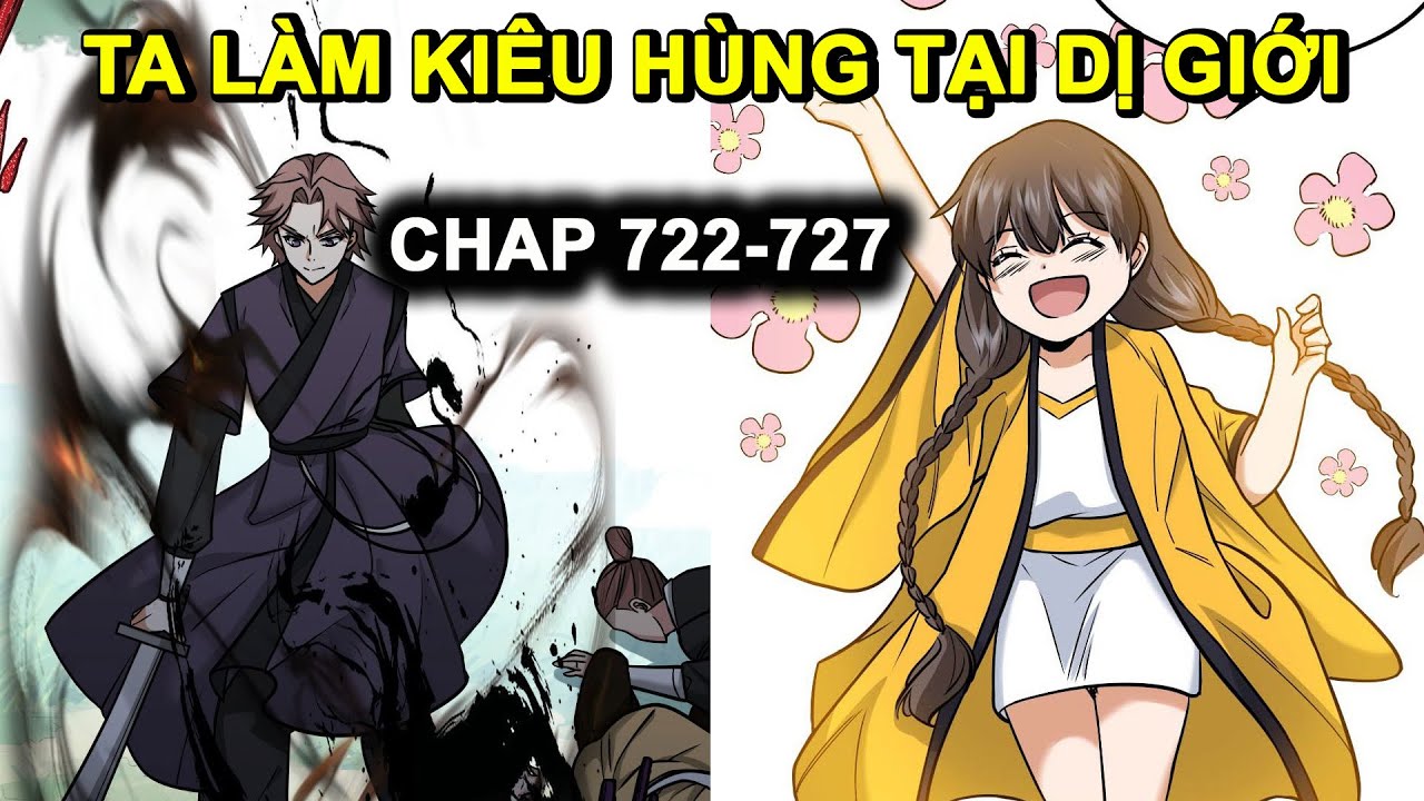 Ta Làm Kiêu Hùng Tại Dị Giới Truyện Chữ Gallery 1