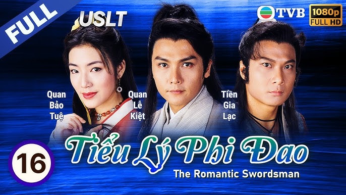 Tiểu Lý Phi Đao 1995: Review Chi Tiết Phim Truyền Hình Kinh Điển Gallery 1