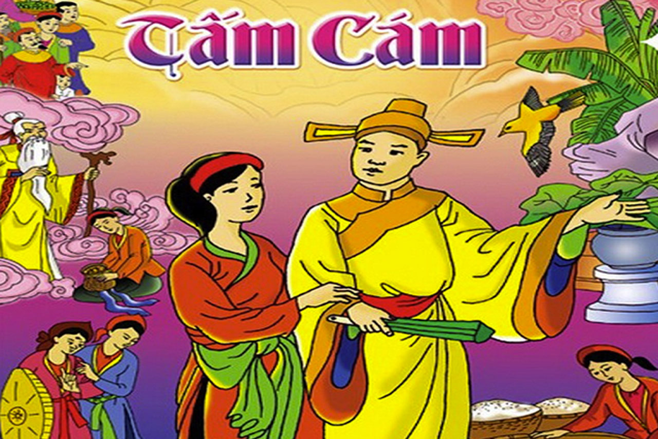 Truyện Tấm Cám Bản Gốc: Cốt Truyện, Ý Nghĩa và Phân Tích Gallery 1