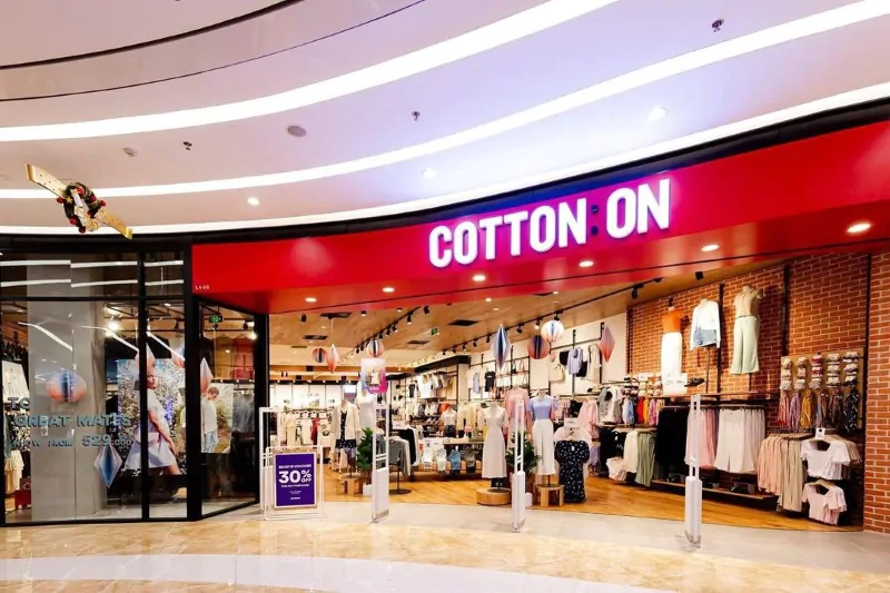 Cotton On Là Gì?