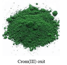 Phản ứng Cr2O3 + NaOH đặc