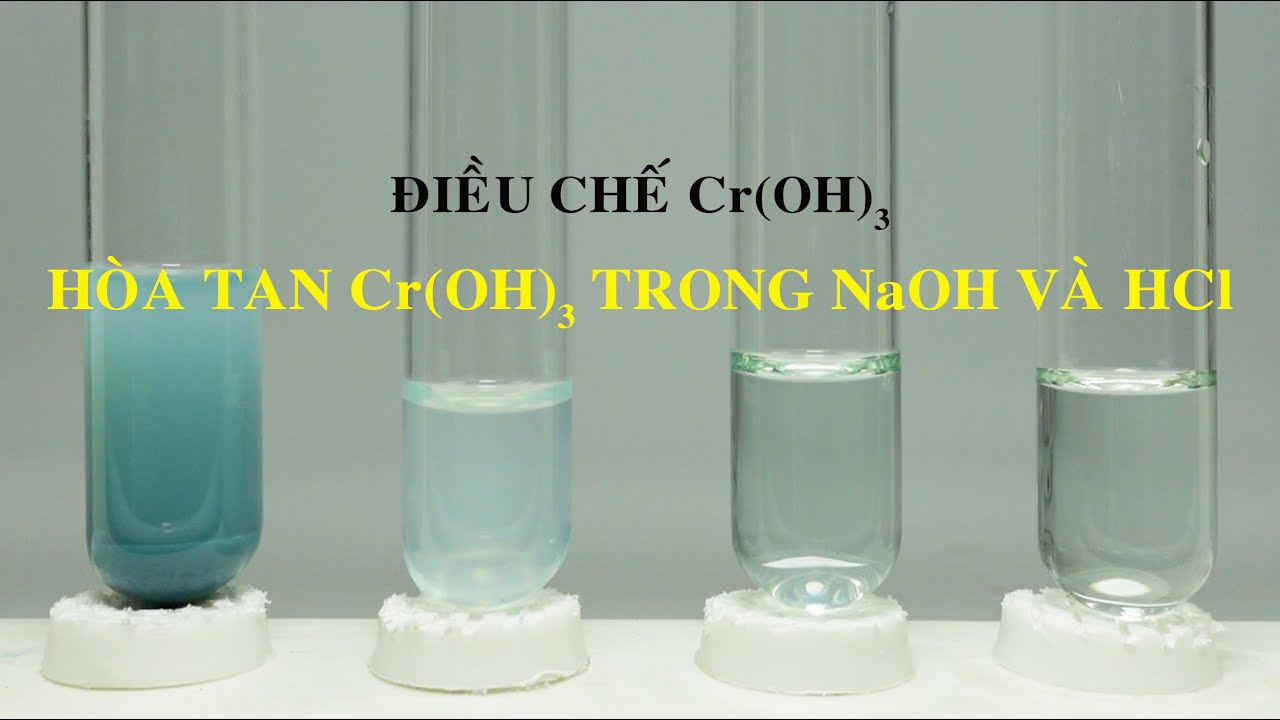 Cr2(SO4)3 màu gì?