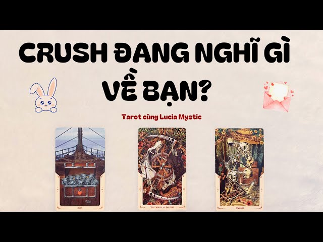 Crush nghĩ gì về bạn? Gallery 2