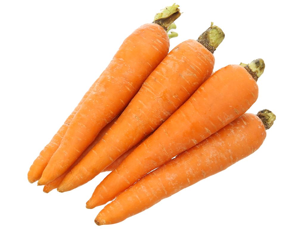 What is Carrot in English?