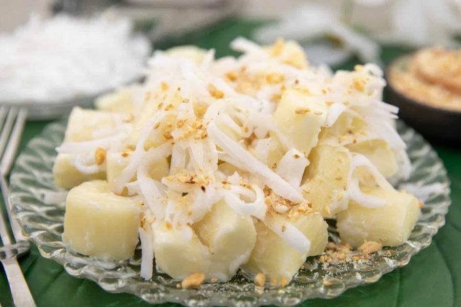 Củ Chi Có Gì Ăn?