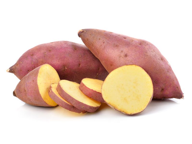 What is Sweet Potato in English?