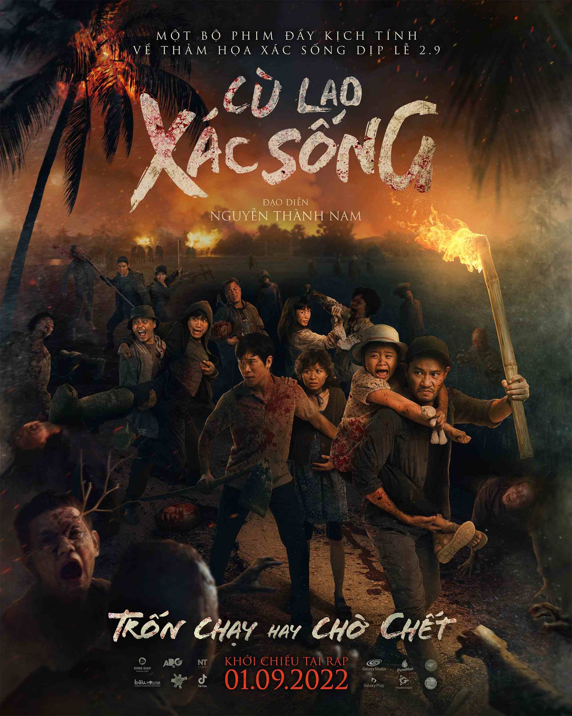 Cù Lao Xác Sống Full