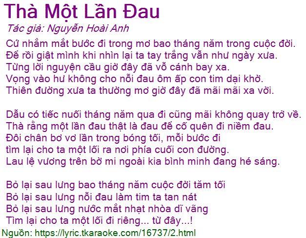 Cứ Mãi Nhắm Mắt Bước Đi Trong Mơ
