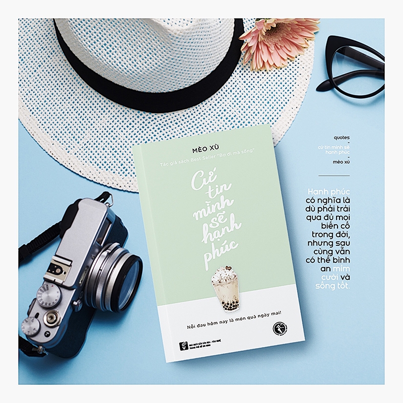 Cứ Tin Mình Sẽ Hạnh Phúc Gallery 2
