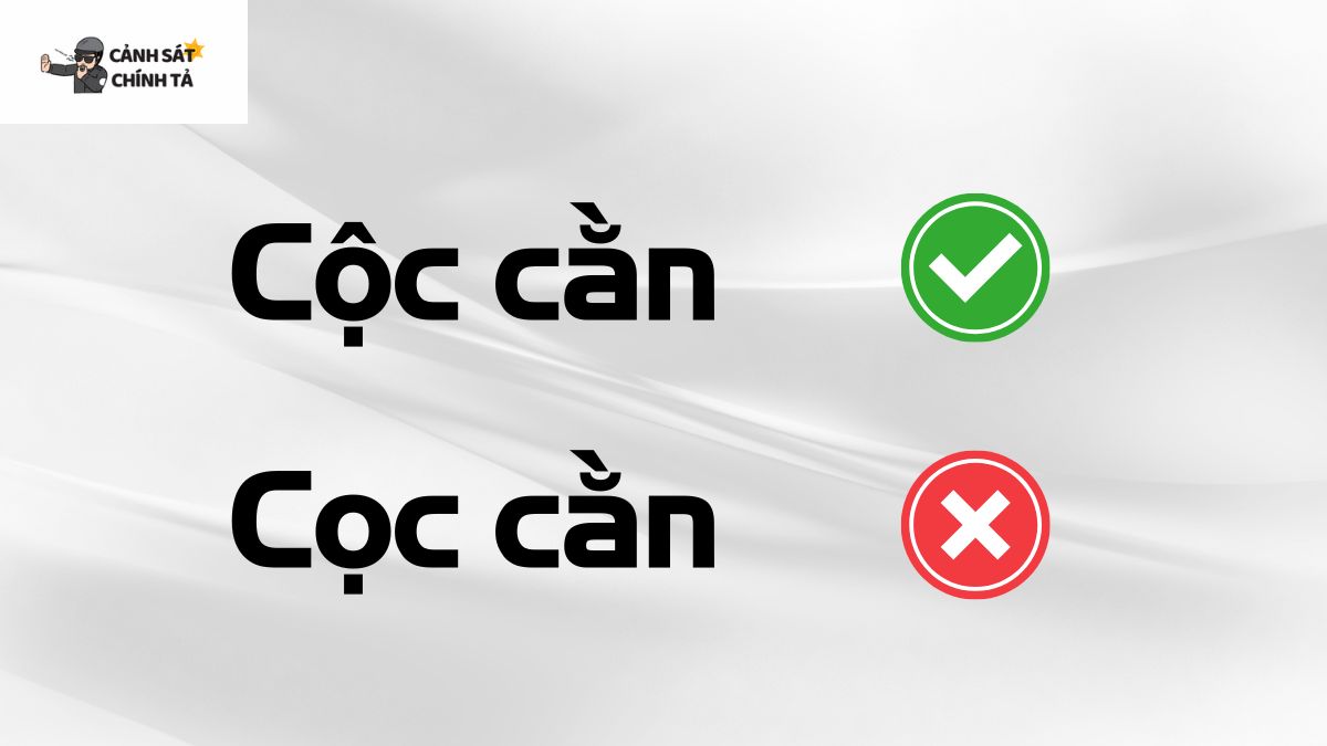 Cục cằn là gì?