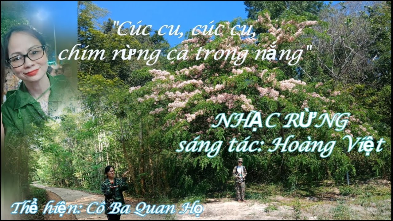 Cúc cu cúc cu chim rừng ca trong nắng Gallery 2
